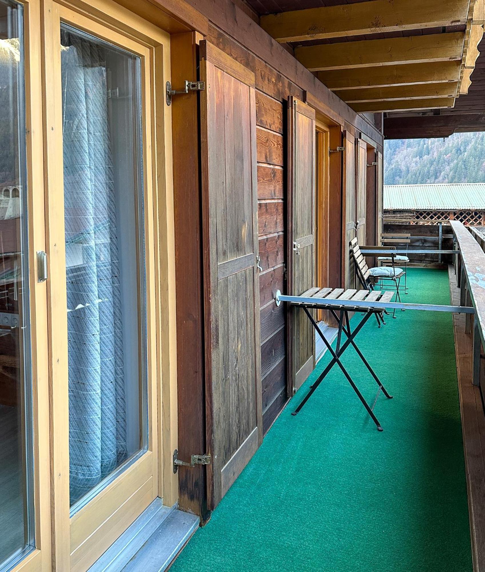 Frühstückspension Gweil Sankt Gallenkirch Exterior foto